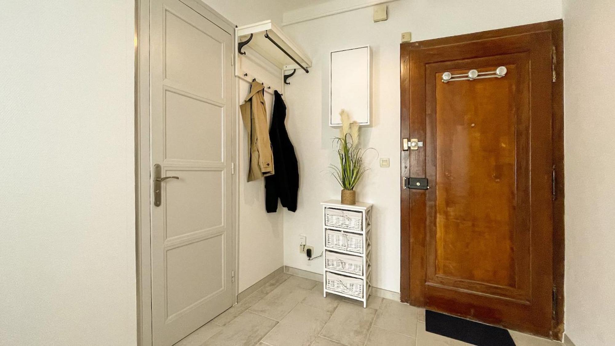 Homey Keola - Parking Prive Gratuit - Aux Portes De Geneve - Au Pied Du Tram - Appartement Avec 1 Chambre Et Un Grand Salon Avec Un Canape-Lit アンビイ エクステリア 写真